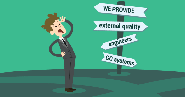 Avoid suppliers provide