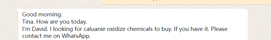 Identifying a Caluanie Muelear Scam: Warning Signs to look for when purchasing Caluanie online
