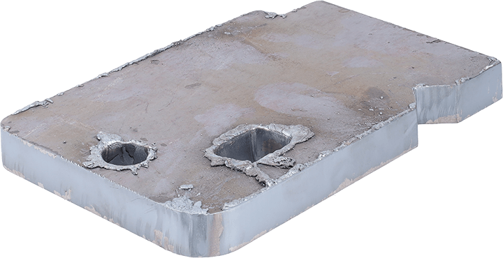 metal removal processing