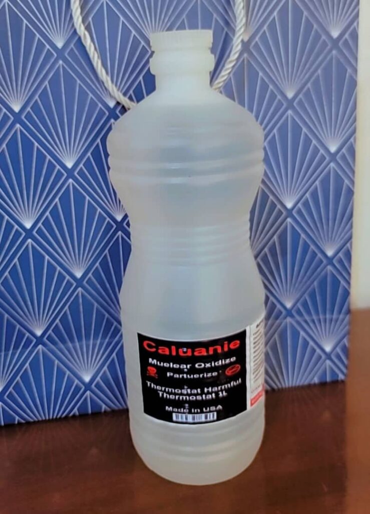 The Great Chemical Debate: Is Caluanie Muelear Oxidize a Real Chemical or an Industrial Scam?