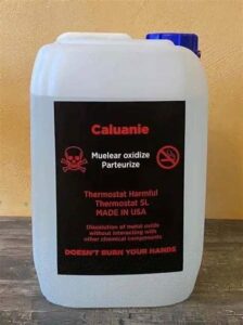 Buy 5 liters of caluanie Muelear Oxidize
