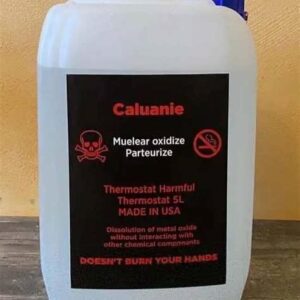 Buy 5 liters of caluanie Muelear Oxidize
