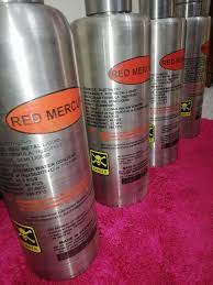 Red Liquid Mercury